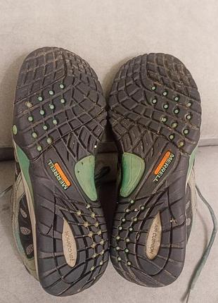 Кроссовки merrell 8