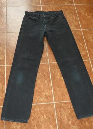 Джинсы levi's 501 размер 30x32