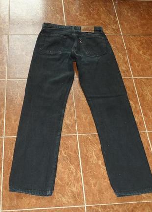 Джинсы levi's 501 размер 30x32 2