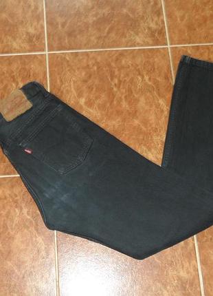 Джинсы levi's 501 размер 30x32 3