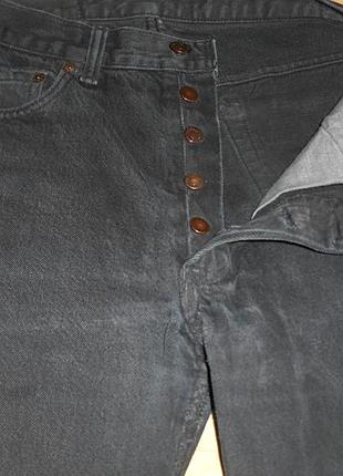 Джинсы levi's 501 размер 30x32 4