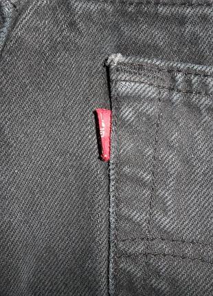 Джинсы levi's 501 размер 30x32 6
