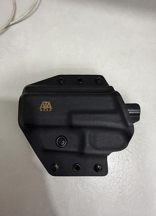 Кобура для glock 17 ata gear на лівшу
