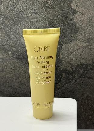 Сироватка для волосся oribe hair alchemy fortifying treatment serum 15ml
