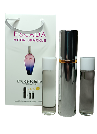 Духи женские (версия moon sparkle) 3*15 мл