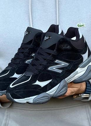 👟 кроссовки new balance 9060❄️ ❄️хутро      / наложка bs👟