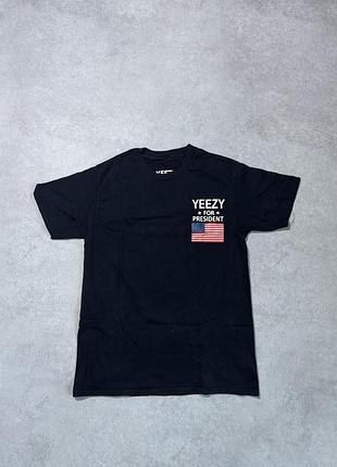 Футболка kanye west yeezy tour  розмір с
