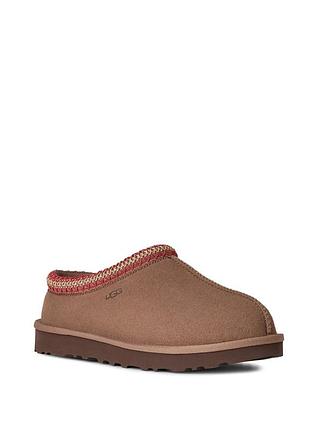 Замшеві жіночі капці ugg tasman ii  у впізнаваному кольорі rocky oak