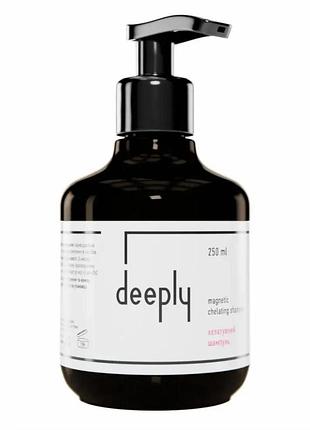 Хелатуючий шампунь deeply magnetic chelating shampoo 250 мл (4821302198845)
