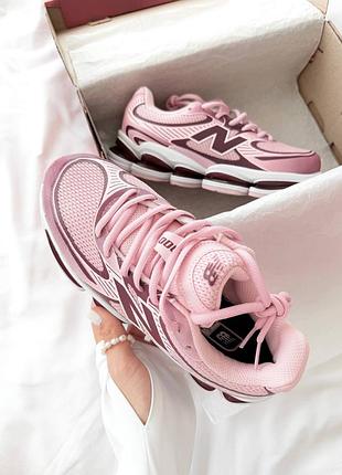 Жіночі кросівки new balance 2000 6
