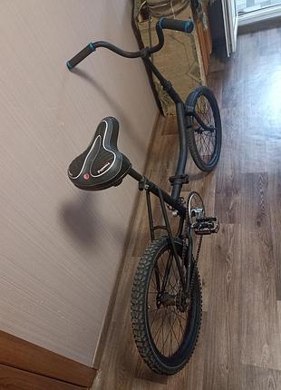 Велосипед  «десна custom sport»  с современной начинкой