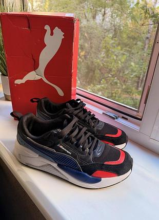 Мужские кроссовки puma bmw mms x-ray 2.0 на стопу 27,5-28см