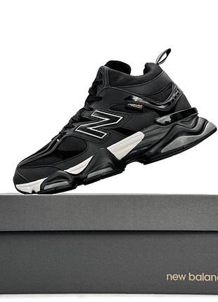 Balance 9060 fur dark grey black 2
