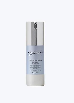 Cbd soothing serum with micro-silver заспокійлива сироватка з мікросріблом