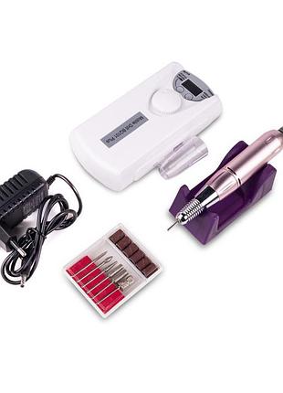 Фрезер портативний mobile drill bq-101 45w/35000 об white