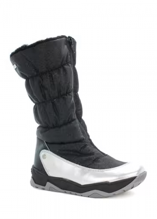 Зимові черевики для дівчинки bartek brtktex waterproof 67071l-nim, розмір 37 (24,2 см.)