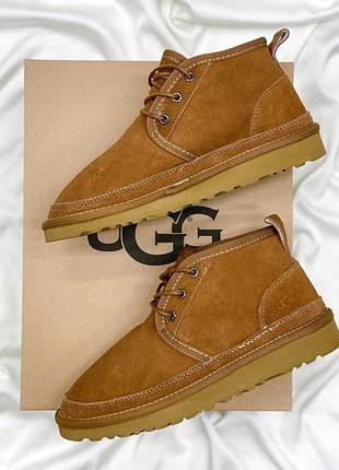 Уггі ugg neumel chestnut розпродаж