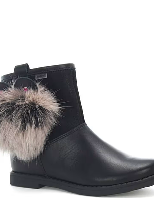 Демісезонні черевики для дівчинки bartek 47759-sz-58n, розмір 37 (24,7 см.)