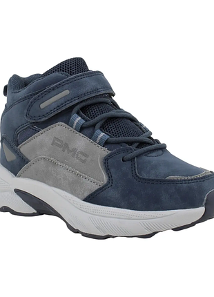 Демисезонные ботинки для мальчика gore-tex primigi 2460855, размер 26 (16 см.)