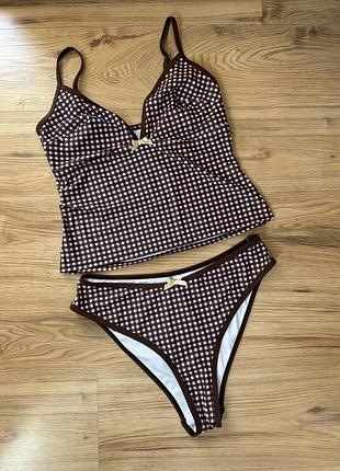 Роздільний купальник shein (xl)
