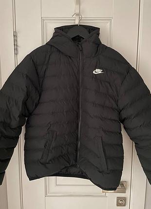 Дитяча куртка nike k nsw low synfl hd jkt