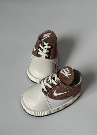 Кеди nike для ляльки gotz 50 см