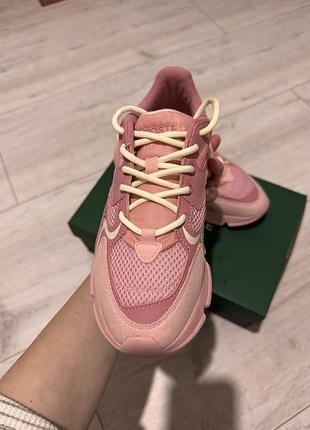 Кросівки жіночі lacoste оригінал 4