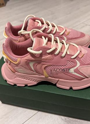 Кросівки жіночі lacoste оригінал 2
