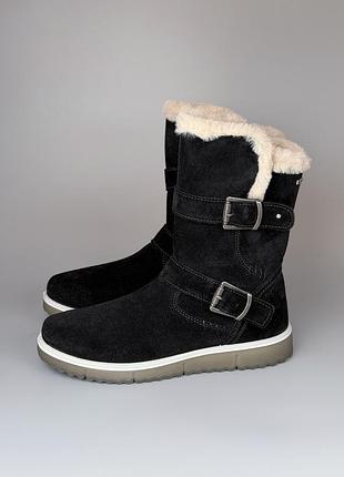 Зимние ботинки superfit lora 33, 34, 35, 38, 39 р.