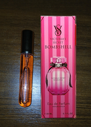Парфуми victoria's secret bombshell eau de parfum 20 мл для жінок
