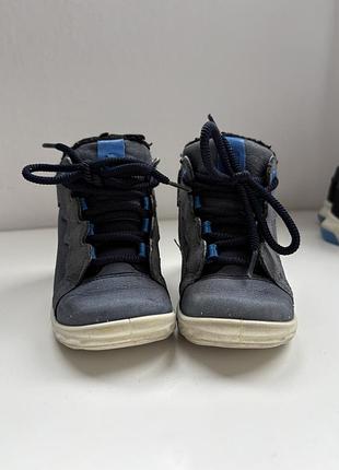 Черевики дитячі ecco зимові 21 розмір. gore-tex. 2