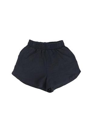 Б/у в идеальном состоянии, короткие шорты с карманами xs черный stimma