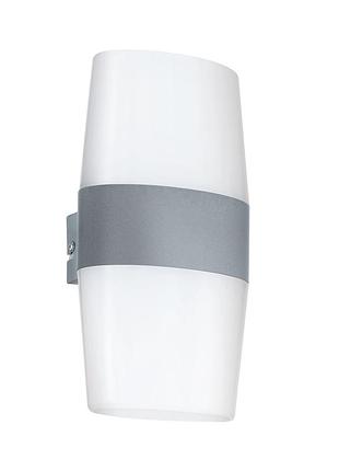 Led светильник настенный уличный ravarino комбинированный eglo