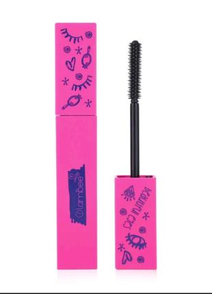 Туш для вій glambee girl party mascara, black, 6.5 мл