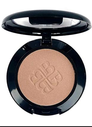 Рум'яна bogenia blush bg630, 002 glossiness beige tan, 5.8 г