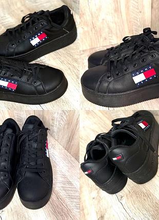 Кеди tommy hilfiger оригінал