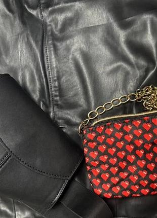Сумки жіночі mango та moschino