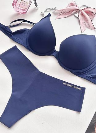 Комплект victoria’s secret набір набор білизна вікторія сікрет белье виктория сикрет бюст