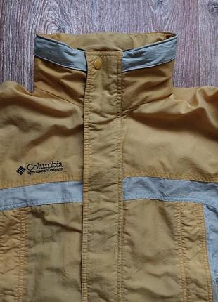 Ветровка мужская  columbia 6