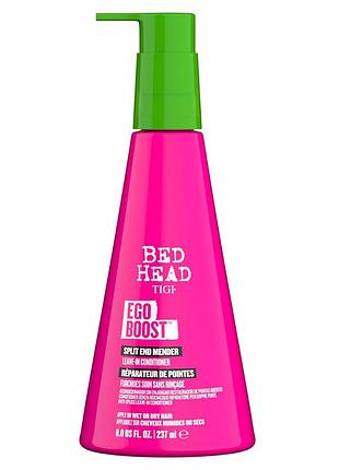 Несмываемый кондиционер для сухих и секущихся кончиков волос tigi bed head ego boost leave-in conditioner 237 мл