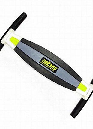 Тренажёр для пресса abs advanced body system с регулируемым сопротивлением 9–20 кг