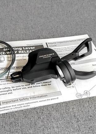 Манетка shimano deore sl-m6000 (10 ск.)