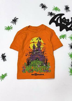 Футболка disney happy halloween на 2-3 роки