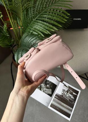 Рюкзак two-pocket duma backpack pink 7