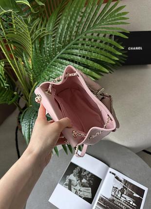 Рюкзак two-pocket duma backpack pink 8