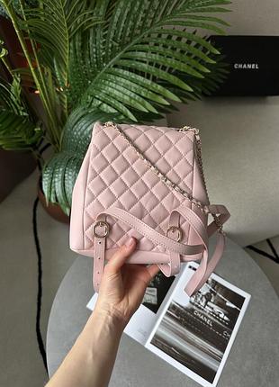Рюкзак two-pocket duma backpack pink 6