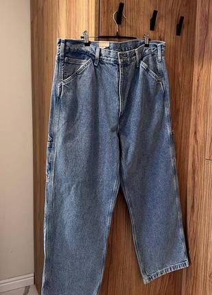 Джинси levi's 568 loose straight carpenter, розмір 38x30