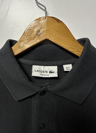 Футболка lacoste polo 4