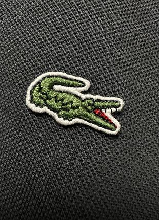 Футболка lacoste polo 3