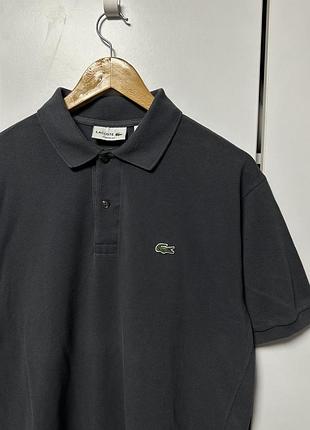 Футболка lacoste polo 2